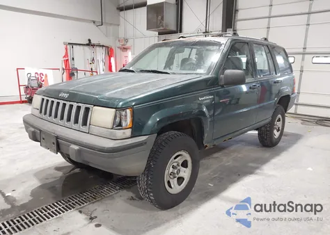 1994 Jeep Grand Cherokee Laredo из США, поврежденный, VIN 1J4GZ58S4RC129212